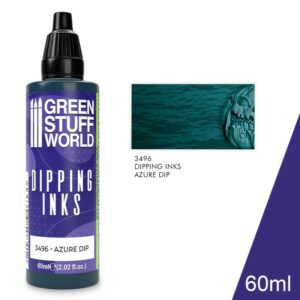 Pintura Dipping ink 60 ml – AZURE DIP