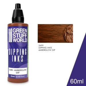 Pintura Dipping ink 60 ml – AMBERGLOW DIP
