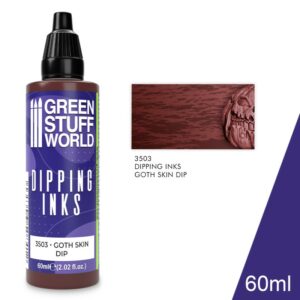 Pintura Dipping ink 60 ml – GOTH SKIN DIP