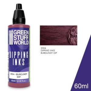 Pintura Dipping ink 60 ml – BURGUNDY DIP