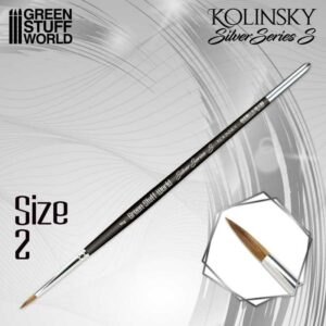 Green Stuff World: Silver Series (S) Picel Klinsky – 2
