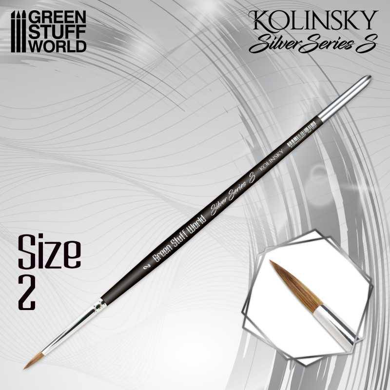 Green Stuff World: Silver Series (S) Picel Klinsky - 2