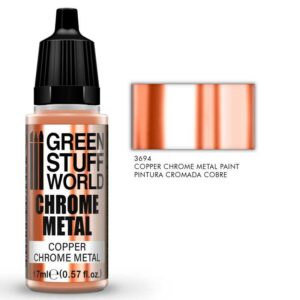 Pintura Cromada – COBRE 17ml