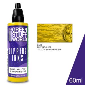 Pintura Dipping ink 60 ml – Yellow Submarine Dip