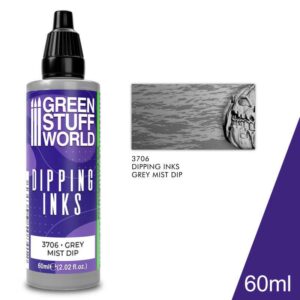 Pintura Dipping ink 60 ml – Grey Mist Dip