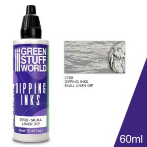 Pintura Dipping ink 60 ml – Skull Linen Dip