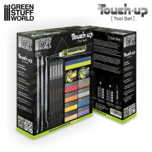 Green Stuff World: Set de Herramientas de Retoque
