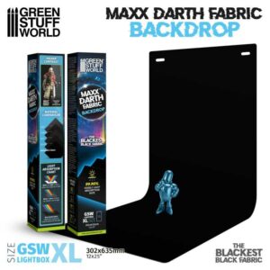 Fondo Negro Maxx Darth – Lightbox XL