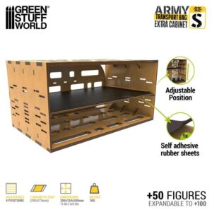 Green Stuff World: Cajonera Extra – Maletin de transporte S