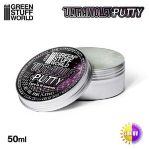Green Stuff World: Masilla UV 50ml
