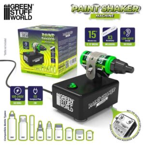 Green Stuff World: Mezclador de Pintura de Mesa