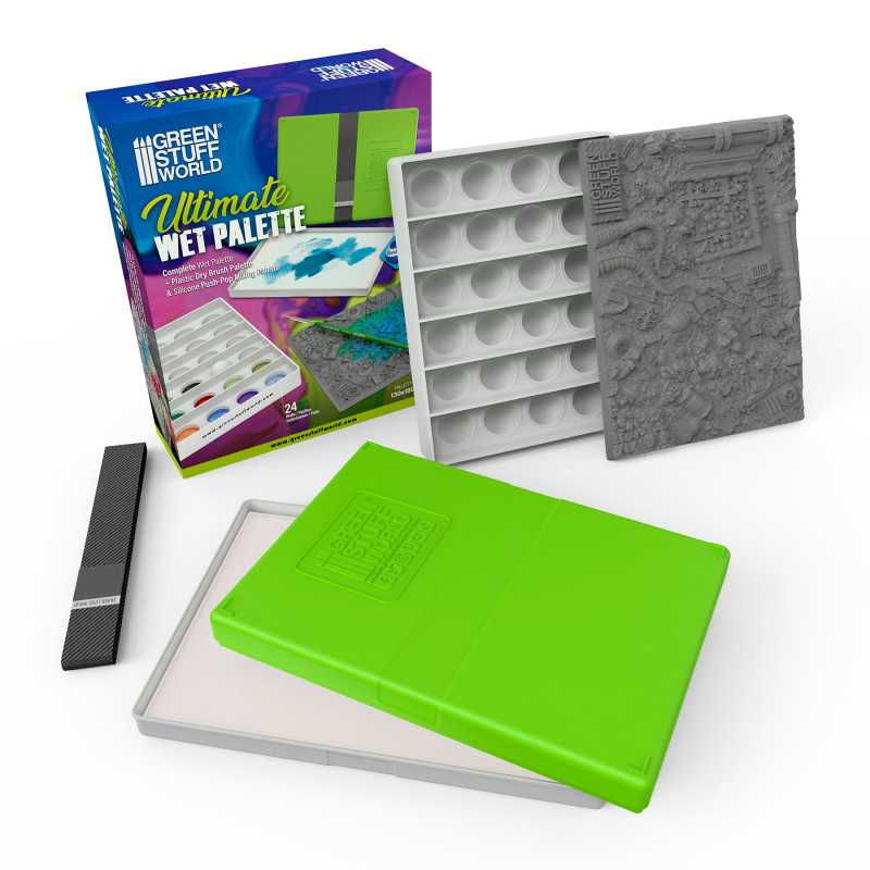 Green Stuff World: Paleta Humeda Ultimate - Imagen 2
