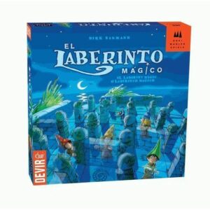El laberinto magico