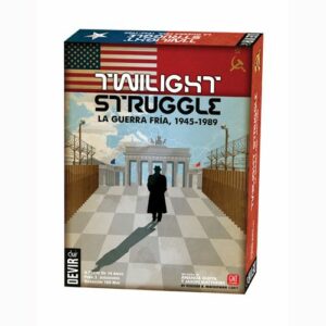 Twilight Struggle: La guerra fria