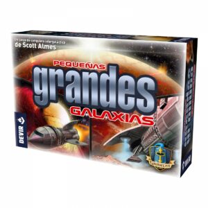 Pequeñas Grandes Galaxias (Español)