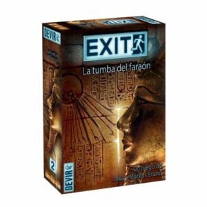 Exit: La tumba del faraon