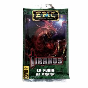 Epic Tiranos: La furia de Draka