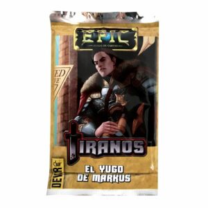 Epic Tiranos: El yugo de Markus