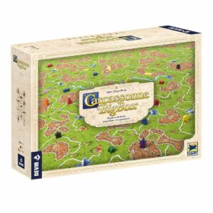 Carcassonne: Big Box – Version 2022