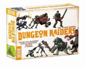 Dungeon Raiders