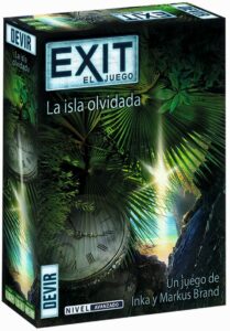 Exit: La Isla Olvidada