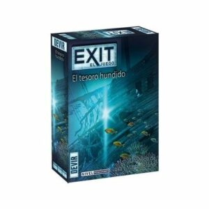 EXIT: El Tesoro Hundido
