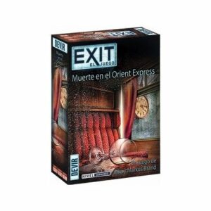 Exit: Muerte En El Orient Express