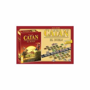 Catan: El Duelo