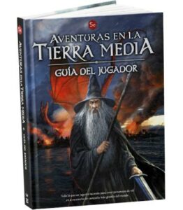 Aventuras en la Tierra Media: Guía del Jugador