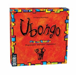 Ubongo Trilingüe