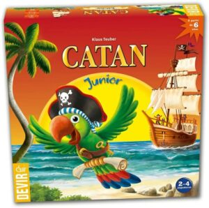 Catan Junior – Trilingüe