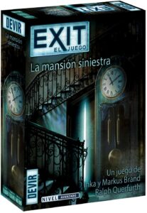 Exit: La mansion siniestra