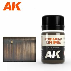 AK: Streaking Grime (AK012)