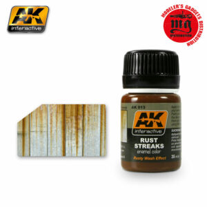 AK: Rust Streaks (AK013)