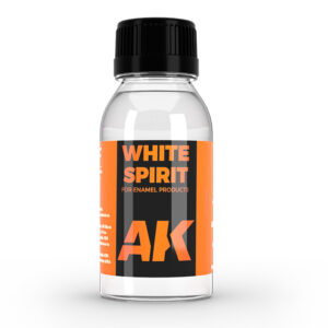 AK: White Spirit 100 ml (AK047)