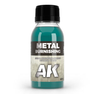 AK: Metal burnishing fluid (AK159)