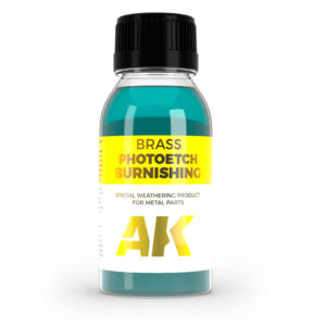AK: Photoetch Burnishing (AK174)
