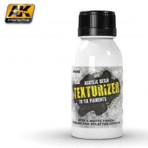 AK: Texturizer Acrylic Resin 100ml (AK665)