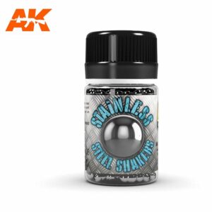 Bolas agitadoras de acero (250) AK892