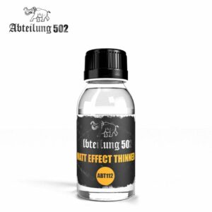 Matt Effect Thinner 100 ml ABT112