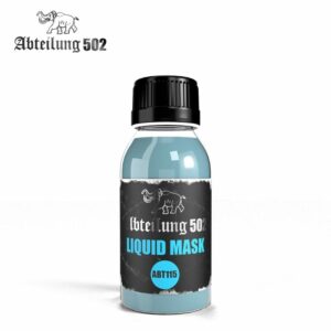 Liquid Mask 100 ml ABT115