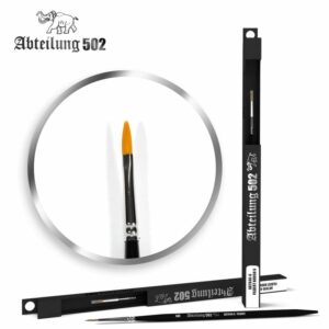 Filbert Brush 6 ABT840-6