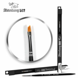Angular Brush 6 ABT845-6