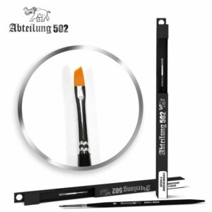 Angular Brush 8 ABT845-8