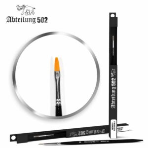 Flat Brush 8 ABT835-8