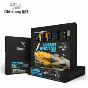 Aircraft Effects Set ABT305
