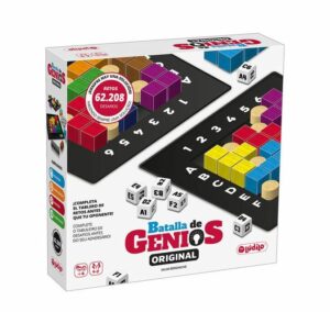 Batalla De Genios