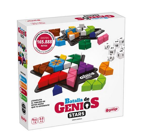 Batalla de Genios: Estrellas