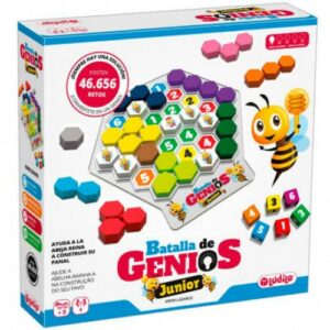 Batalla De Genios: Junior
