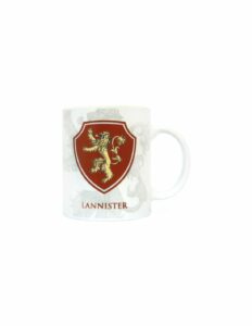 Taza: Juego De Tronos – Lannister (33cl)